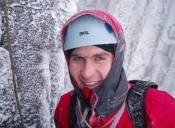Nick Winter Climbing (Photo: Fergus McCallum